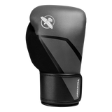 Hayabusa E1 Boxhandschuhe - Grau/Schwarz