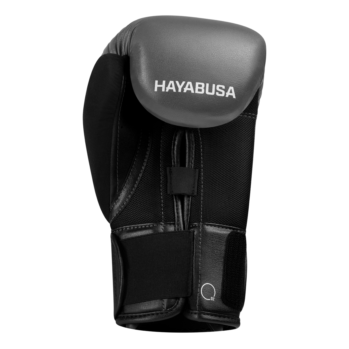 Hayabusa E1 Boxhandschuhe - Grau/Schwarz