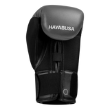 Hayabusa E1 Boxhandschuhe - Grau/Schwarz