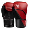 Hayabusa E1 Boxhandschuhe für Kinder - Rot/Schwarz