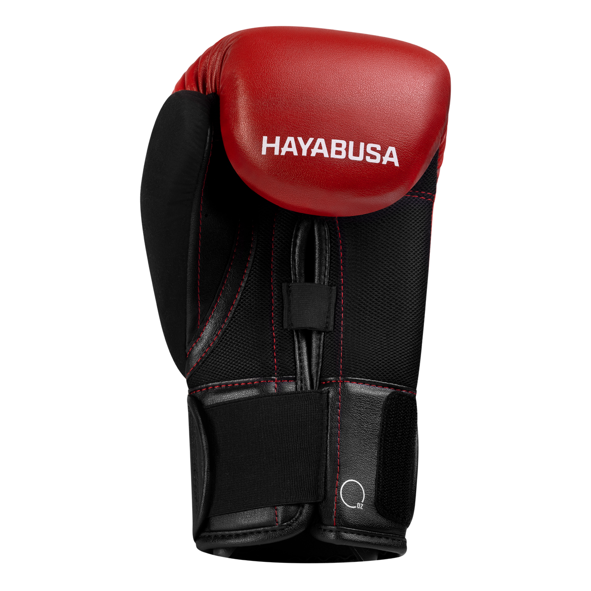 Hayabusa E1 Boxhandschuhe - Rot/Schwarz