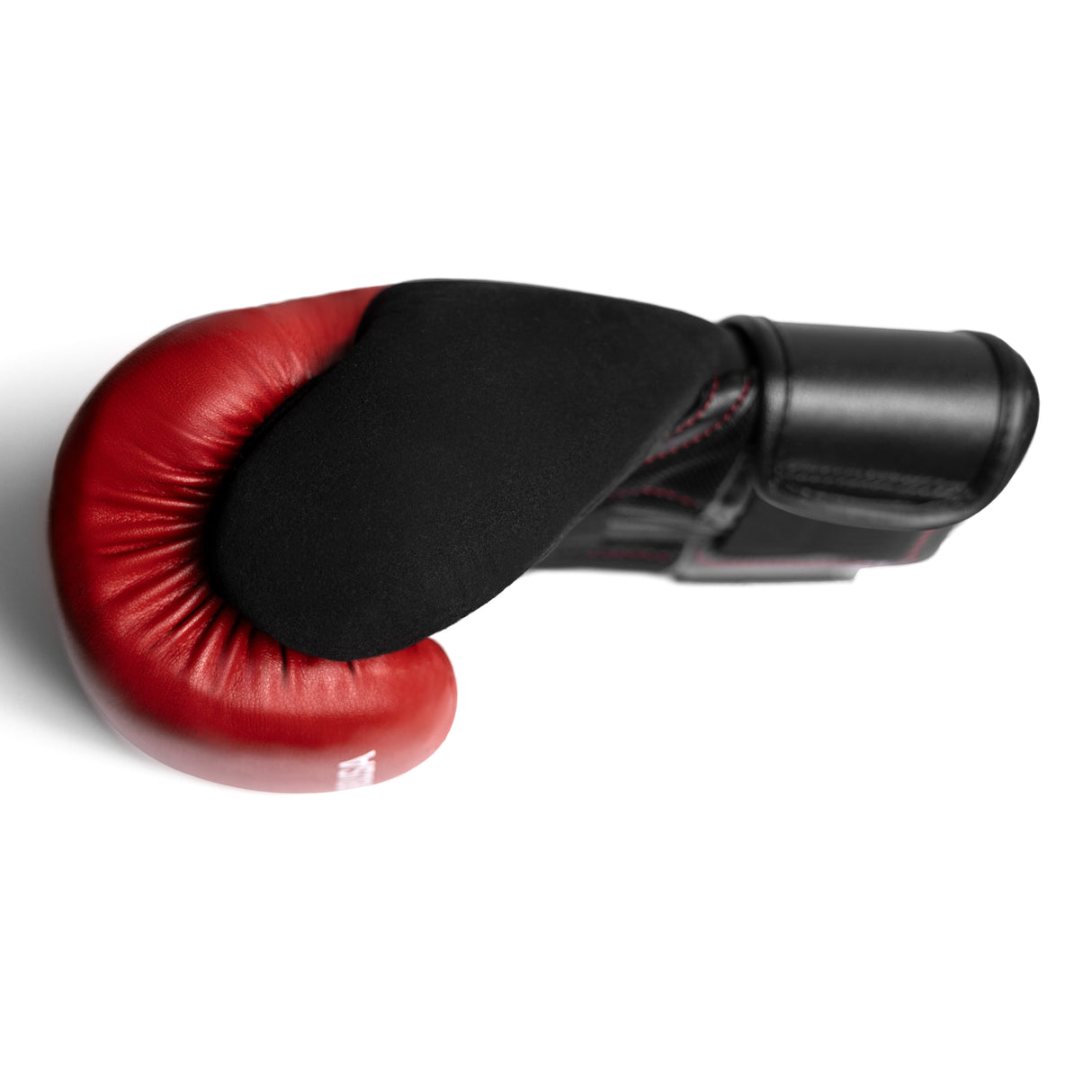 Hayabusa E1 Boxhandschuhe - Rot/Schwarz