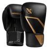 Hayabusa E1 Boxhandschuhe für Kinder - Schwarz/Gold