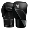 Hayabusa E1 Boxhandschuhe für Kinder - Schwarz/Grau