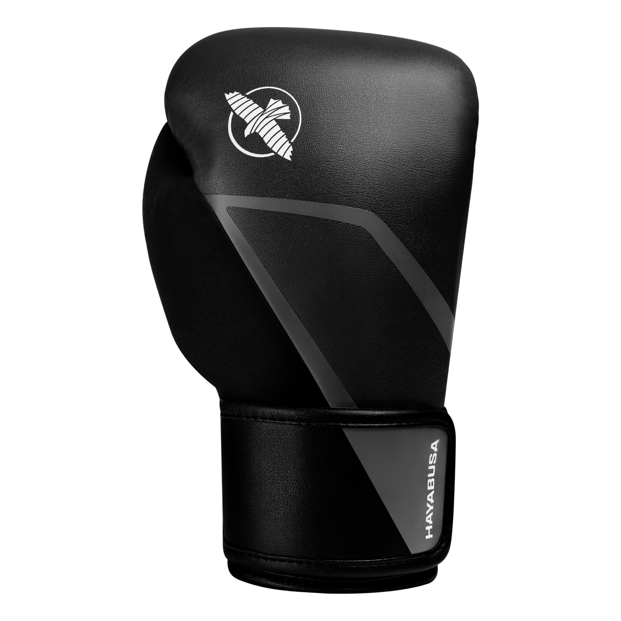 Hayabusa E1 Boxhandschuhe - Schwarz/Grau
