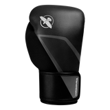 Hayabusa E1 Boxhandschuhe - Schwarz/Grau
