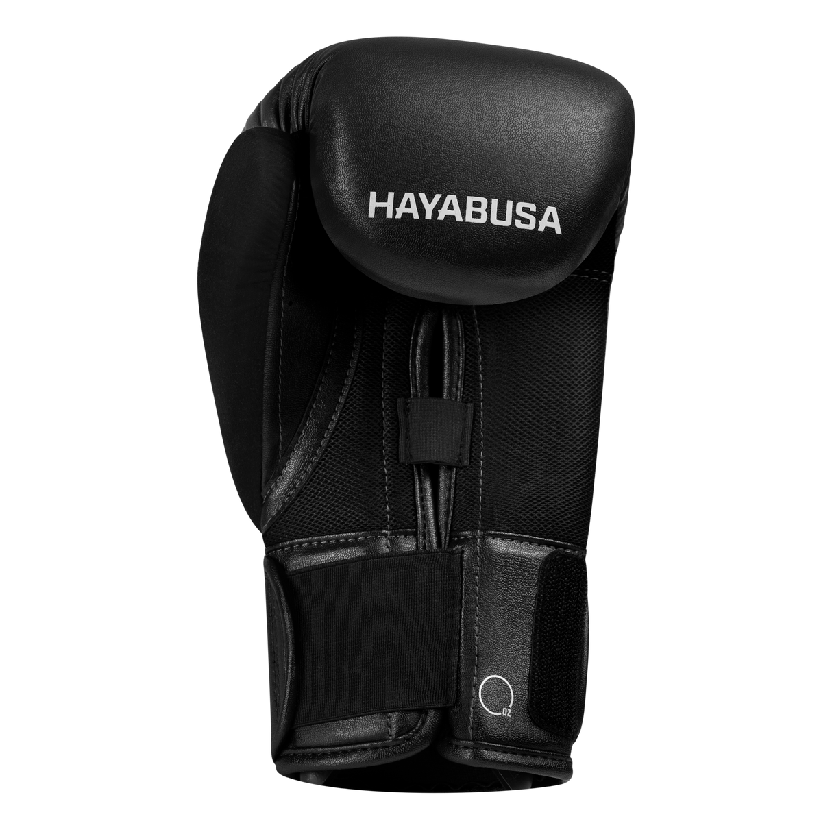 Hayabusa E1 Boxhandschuhe - Schwarz/Grau