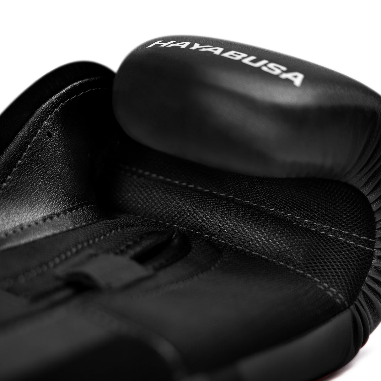 Hayabusa E1 Boxhandschuhe - Schwarz/Grau