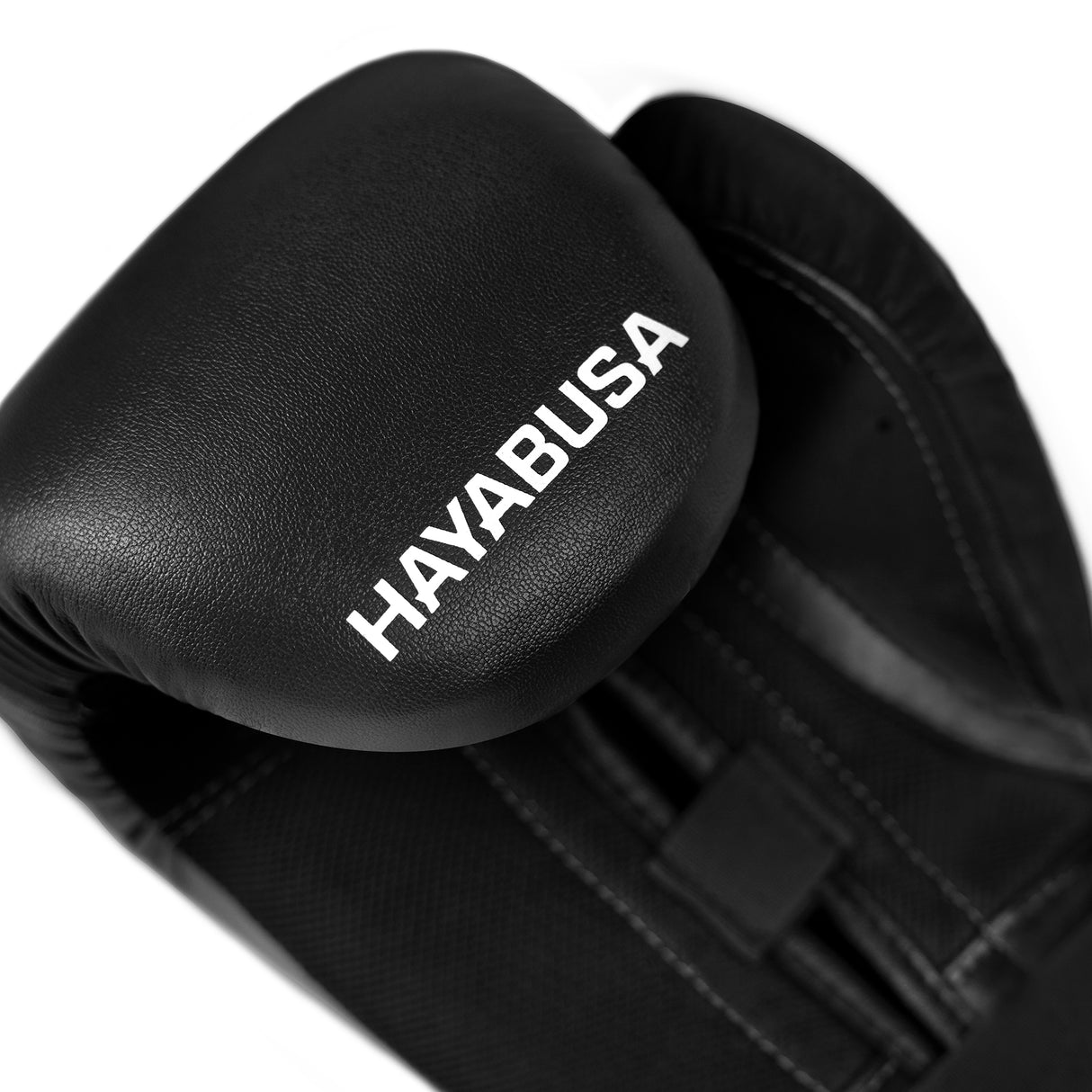 Hayabusa E1 Boxhandschuhe - Schwarz/Grau