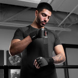 Hayabusa Elite Quick Wraps - schwarz