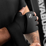 Hayabusa Elite Quick Wraps - schwarz