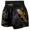 Hayabusa Falcon Muay Thai Shorts - Schwarz