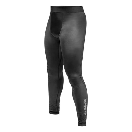 Hayabusa Geo Jiu Jitsu Spats - Schwarz / Grau