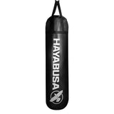 Hayabusa Heavy Bag - Ungefüllt - Schwarz - 5 Fuß / 152 cm