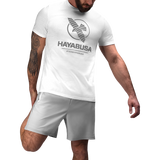 Hayabusa Herren VIP T-Shirt - Weiß