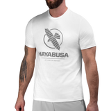 Hayabusa Herren VIP T-Shirt - Weiß
