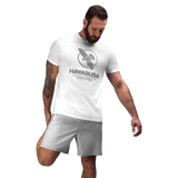 Hayabusa Herren VIP T-Shirt - Weiß