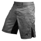 Hayabusa Hexagon Fight Shorts - Grau