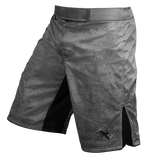 Hayabusa Hexagon Fight Shorts - Grau