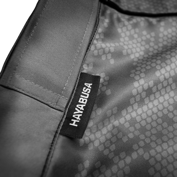 Hayabusa Hexagon Fight Shorts - Grau