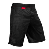 Hayabusa Hexagon Fight Shorts - Schwarz