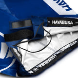 Hayabusa Icon Fight Shorts - Blau / Weiß