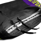 Hayabusa Icon Kickboxing Shorts - Schwarz / Neon