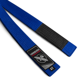 Hayabusa Jiu Jitsu Gürtel - Blau