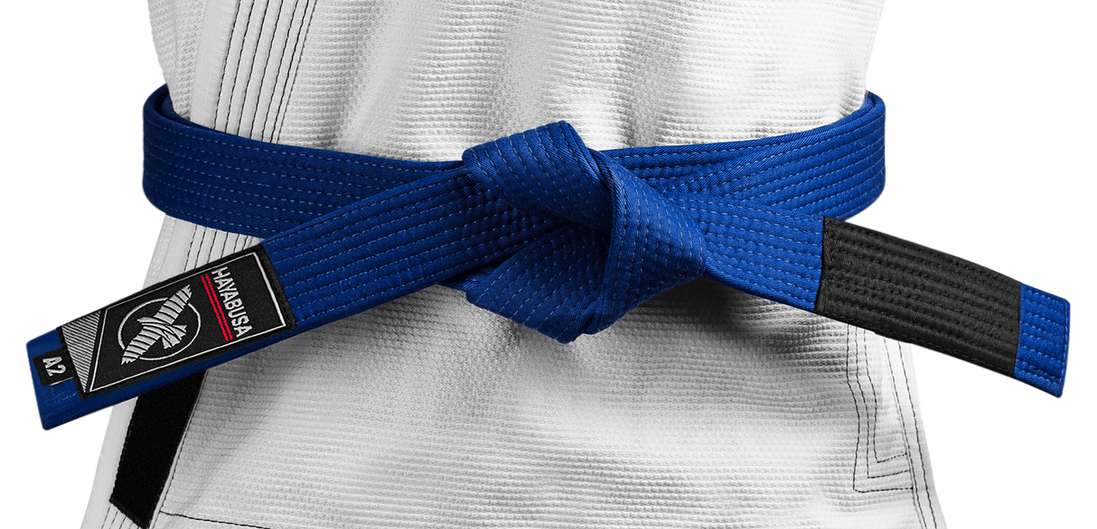 Hayabusa Jiu Jitsu Gürtel - Blau
