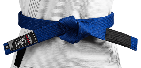 Hayabusa Jiu Jitsu Gürtel - Blau