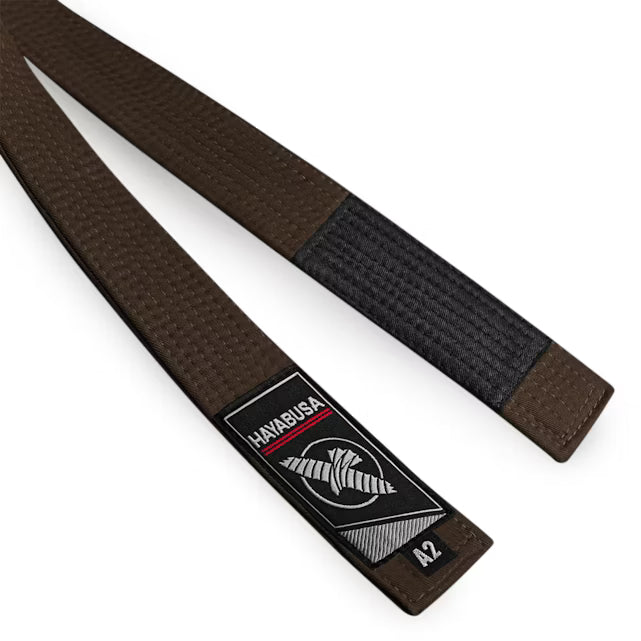Hayabusa Jiu Jitsu Gürtel - Braun