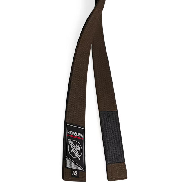 Hayabusa Jiu Jitsu Gürtel - Braun