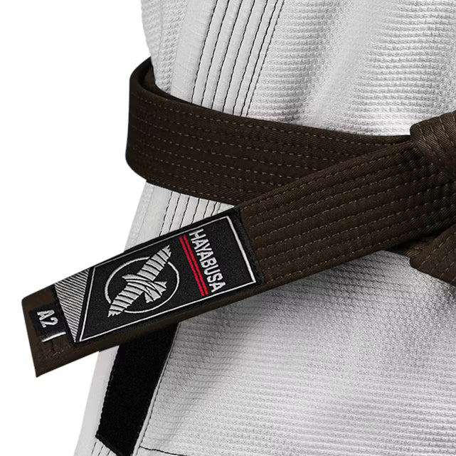 Hayabusa Jiu Jitsu Gürtel - Braun