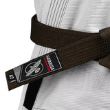 Hayabusa Jiu Jitsu Gürtel - Braun