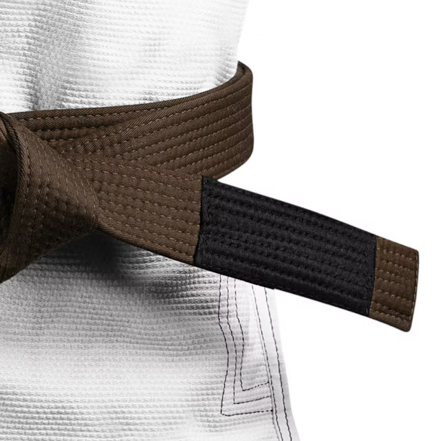 Hayabusa Jiu Jitsu Gürtel - Braun