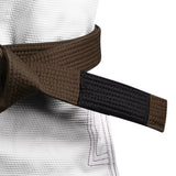 Hayabusa Jiu Jitsu Gürtel - Braun