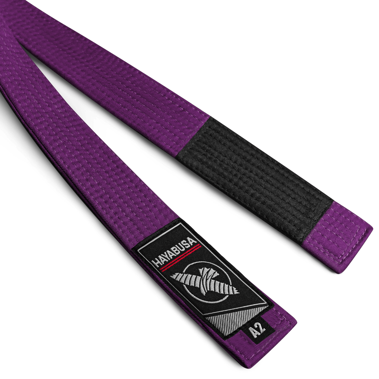 Hayabusa Jiu Jitsu Gürtel - Lila