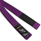 Hayabusa Jiu Jitsu Gürtel - Lila