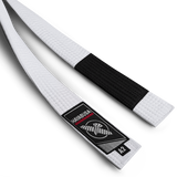 Hayabusa Jiu Jitsu Gürtel - Weiß