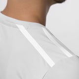 Hayabusa Athletic Langarm Trainingsshirt - Herren - Hellgrau