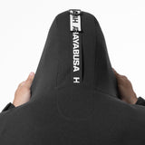 Hayabusa Athletic Midweight Pullover Hoodie für Herren - Schwarz