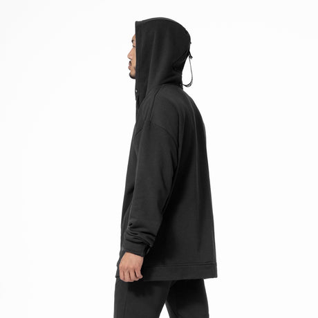 Hayabusa Athletic Midweight Pullover Hoodie für Herren - Schwarz