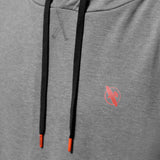 Hayabusa Athletic Midweight Pullover Hoodie für Herren - Dunkelgrau