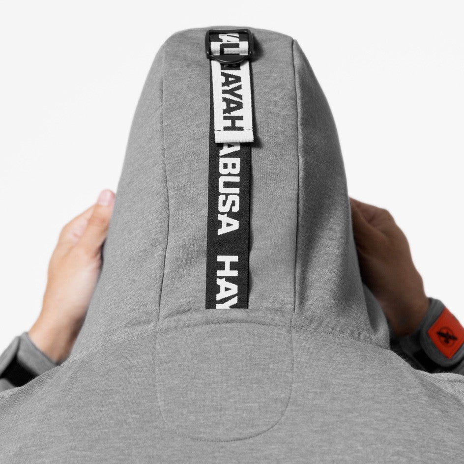 Hayabusa Athletic Midweight Pullover Hoodie für Herren - Dunkelgrau