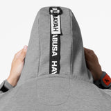 Hayabusa Athletic Midweight Pullover Hoodie für Herren - Dunkelgrau