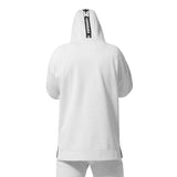 Hayabusa Athletic Midweight Pullover Hoodie für Herren - Hellgrau