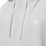 Hayabusa Athletic Midweight Pullover Hoodie für Herren - Hellgrau