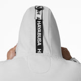 Hayabusa Athletic Midweight Pullover Hoodie für Herren - Hellgrau