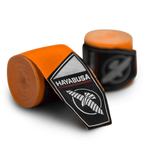 Hayabusa Perfect Stretch Handwraps - Orange - 4,5 Meter
