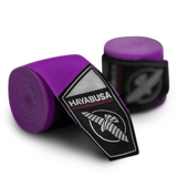 Hayabusa Perfect Stretch Handwraps - Lila - 4,5 Meter